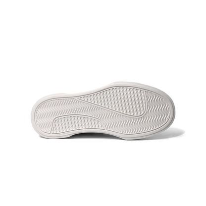 Laile Retro Oversized Lace-Up Platform Trainers