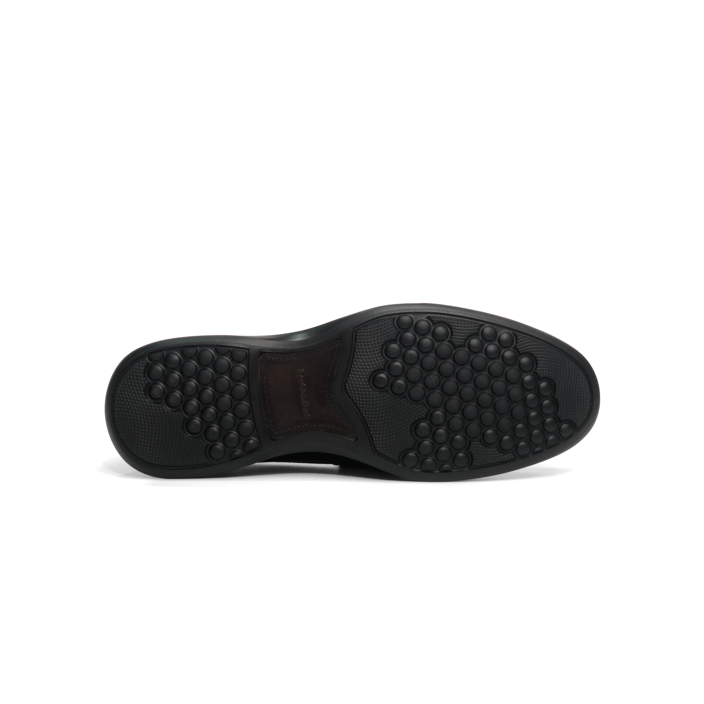 Laile Classic Moc Stitch Penny Loafers