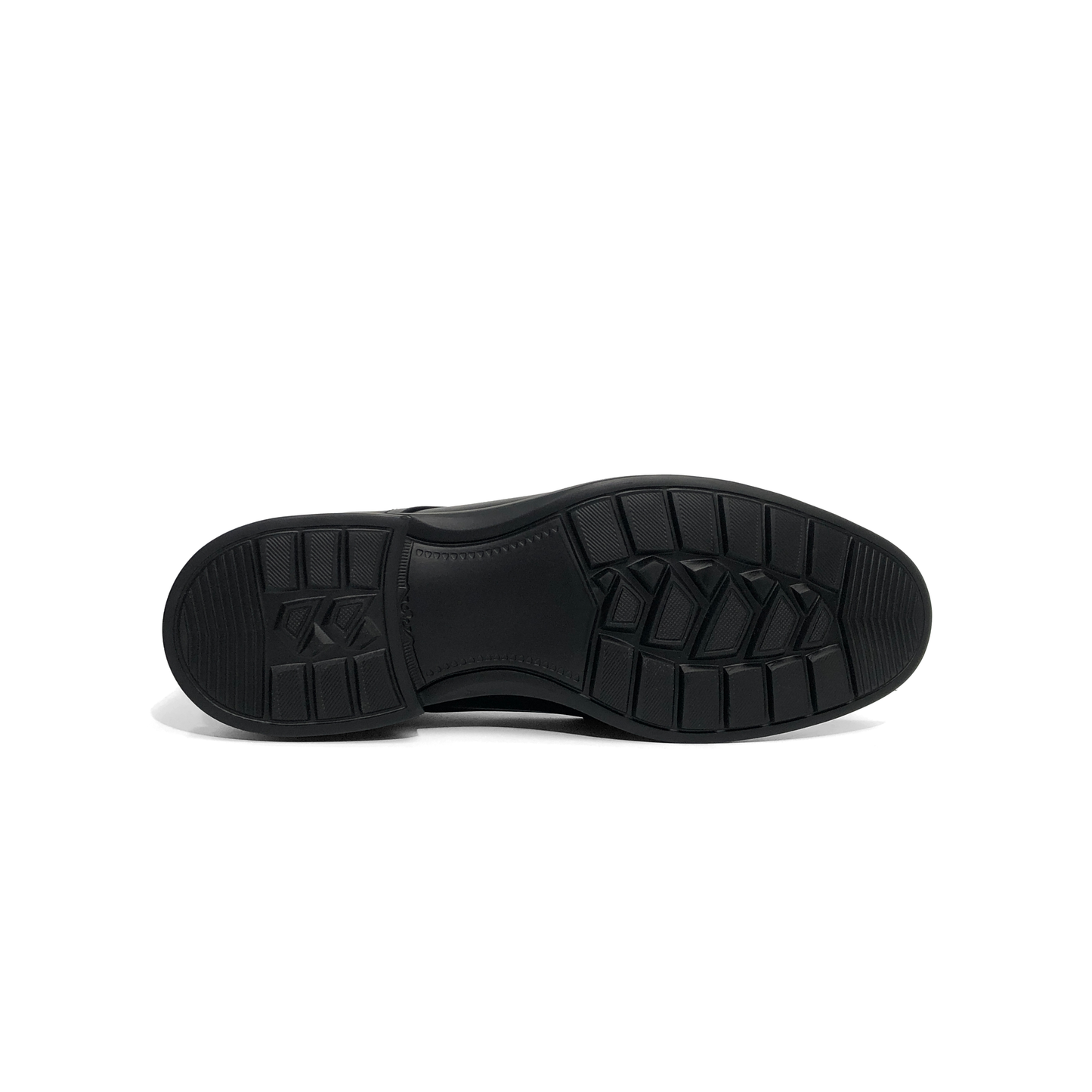 LAILE Matte Nubuck Moc Toe Chukka Ankle Boots
