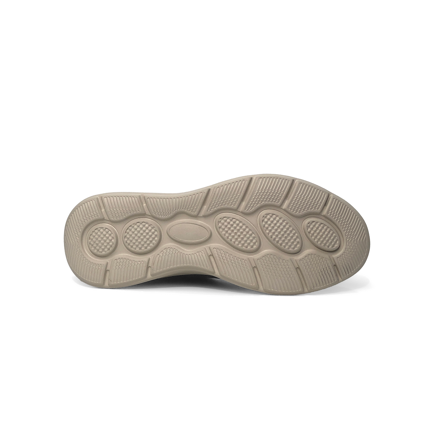 LAILE Leather Mesh Hybrid Sport-Dress Walking Sneakers