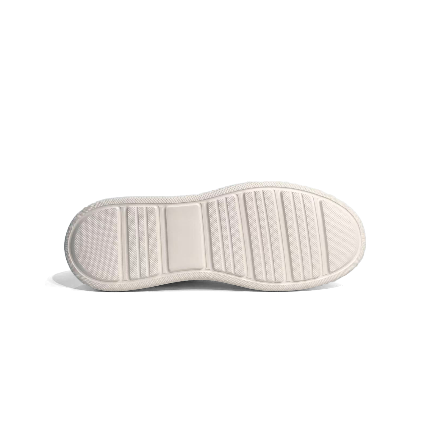 LAILE Smooth Gloss Cowhide Low Top Sport-Dress Board Shoe