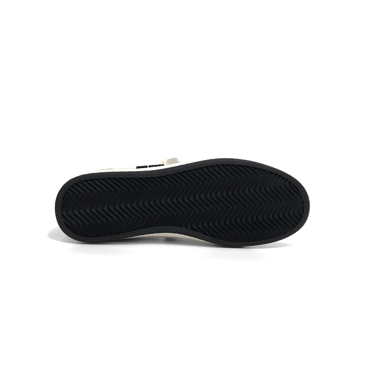 LAILE Pebble Grain Leather & Matte Nubuck Hybrid Low-Top Court Sneakers