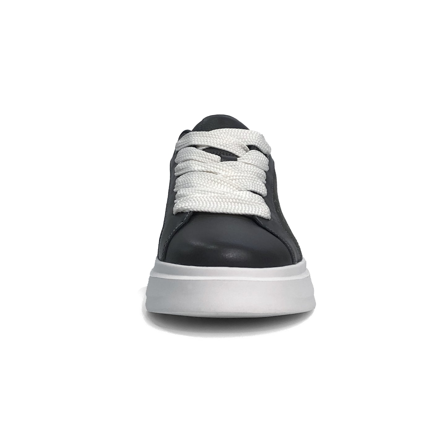 LAILE Daily Fashion Embroidered Platform Trainer