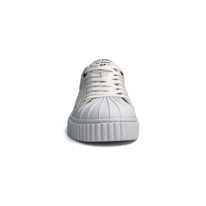 LAILE Soft Woven Upper Low Top Casual Board Shoes
