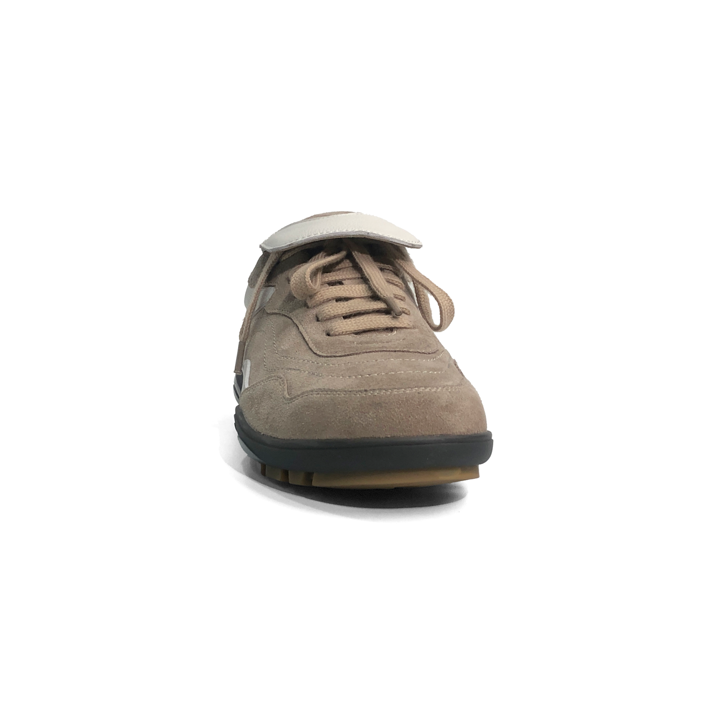 Laile Retro German-style Casual Leather Shoes