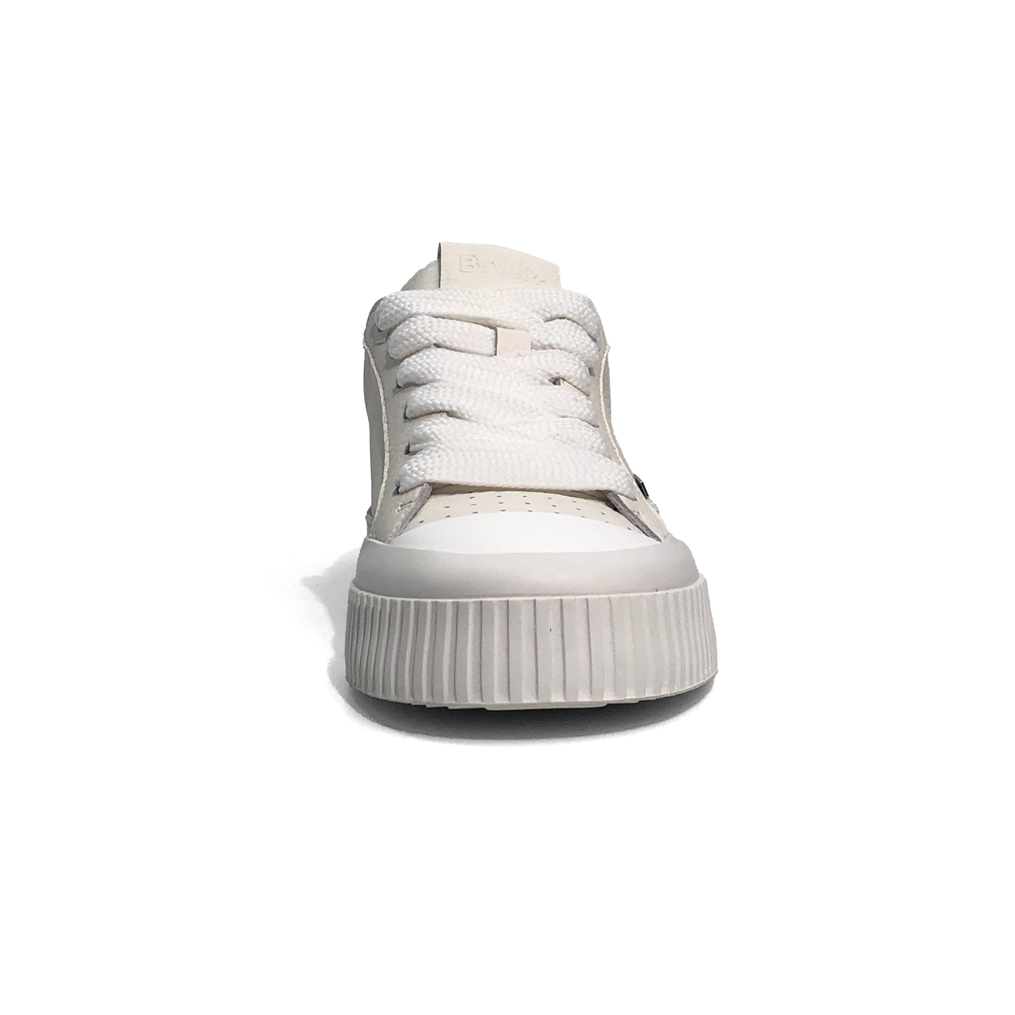 LAILE Ribstack Fatlace Skate Trainer