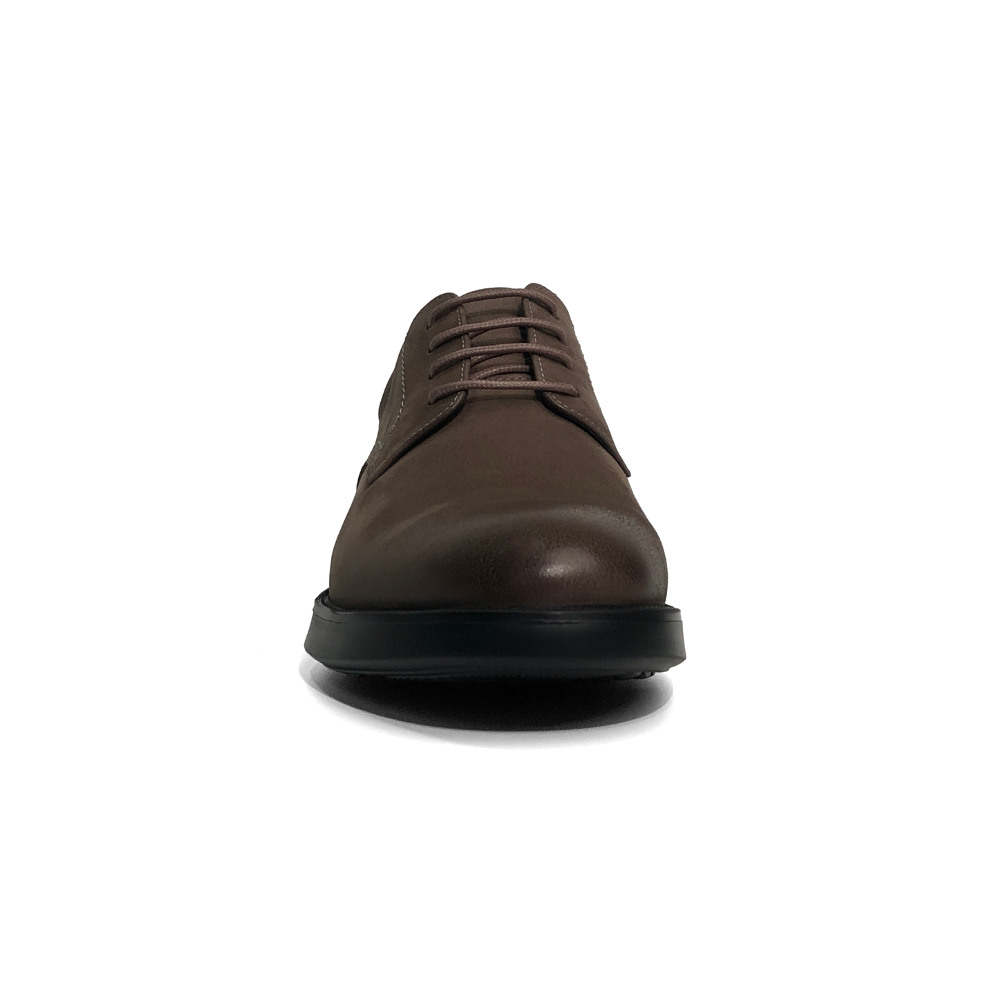 Laile Retro matte cowhide business casual leather shoes for men