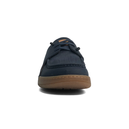 Laile Suede breathable soft-soled slip-on casual leather shoes