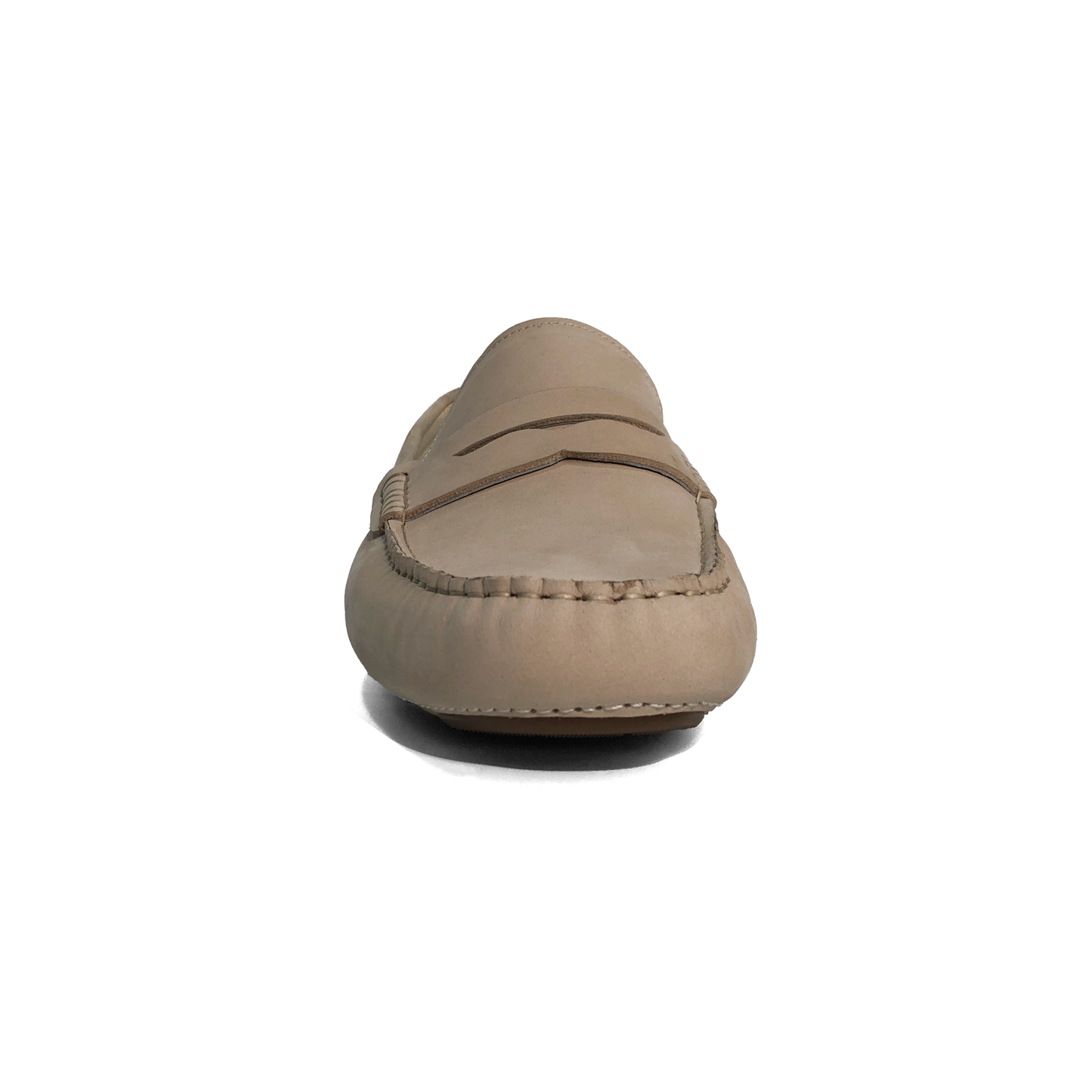 LAILE Tasselmoc Flat Gum Loafer