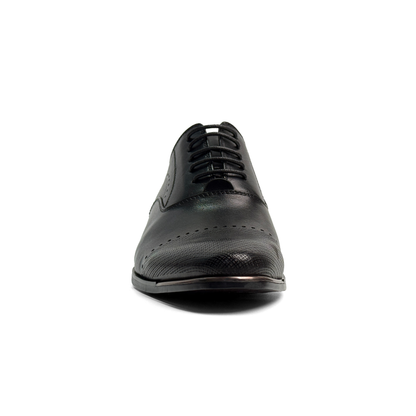 LAILE 2026Gentle and Elegant Ink-Toned Formal Oxford Shoes