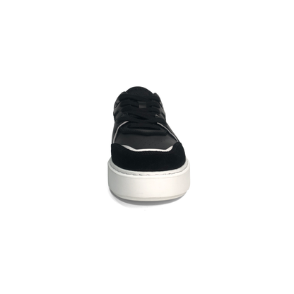 LAILE Meshcap Hybrid Court Platform Shoe
