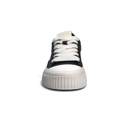 LAILE Ribstack Fatlace Skate Trainer