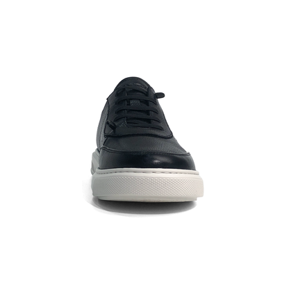 LAILE Slipback Toggle Platform Trainer Board Shoes