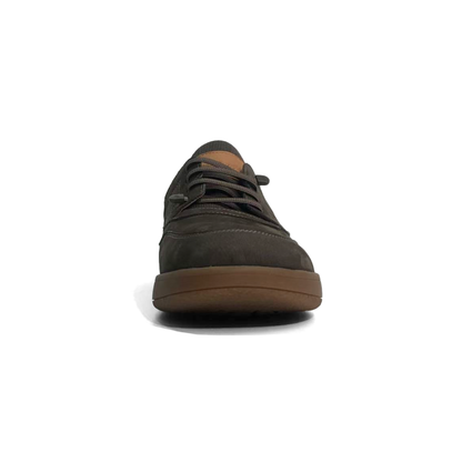Laile Soft-soled slip-on work shoes with no laces