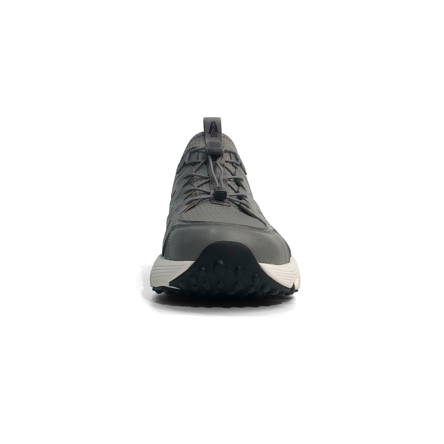 LAILE Cutout Leather Mesh Hybrid Sport Sandal Sneakers