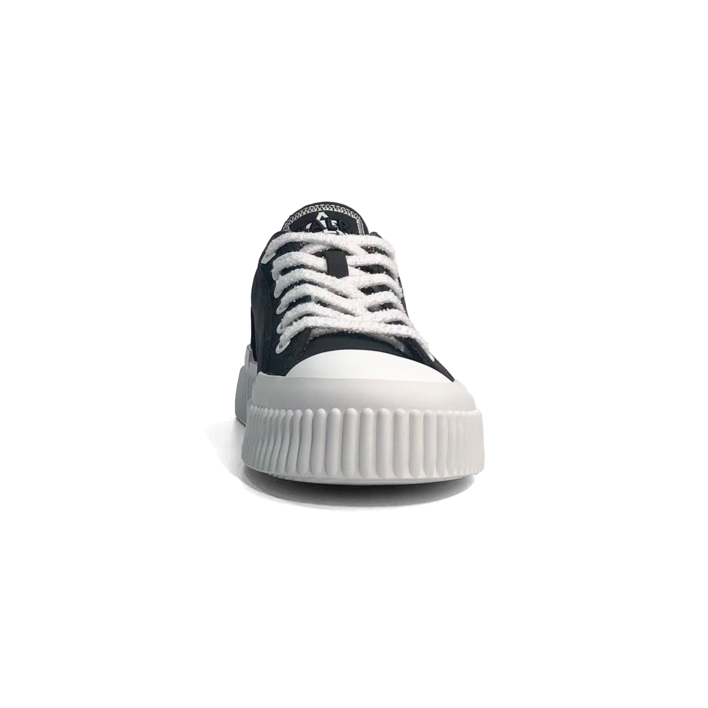 LAILE Ribstack Fatlace Skate Trainer
