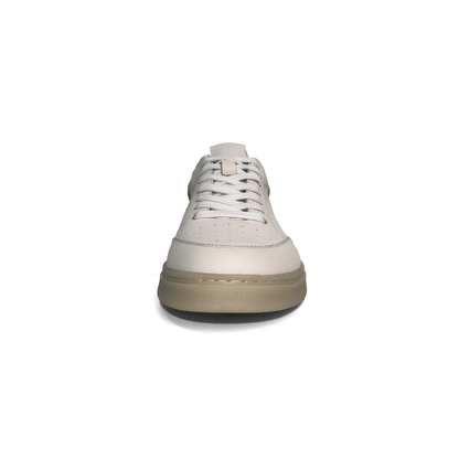 LAILE Breathable Woven Mesh Dual Tone Vent Platform Trainers