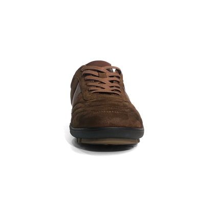 LAILE Full Matte Soft Nubuck Suede Main Upper