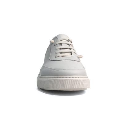 LAILE Slipback Toggle Platform Trainer Board Shoes
