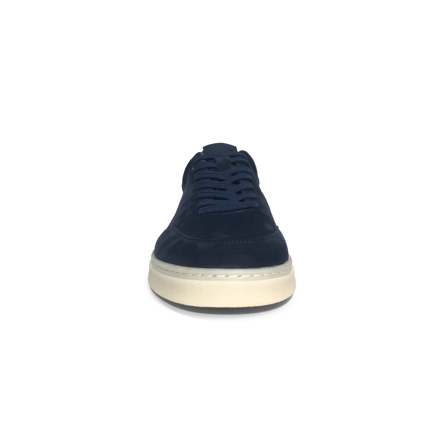 LAILE Breathable Woven Mesh Dual Tone Vent Platform Trainers