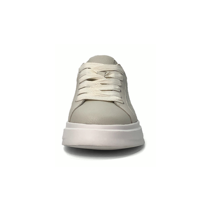 LAILE Daily Fashion Embroidered Platform Trainer