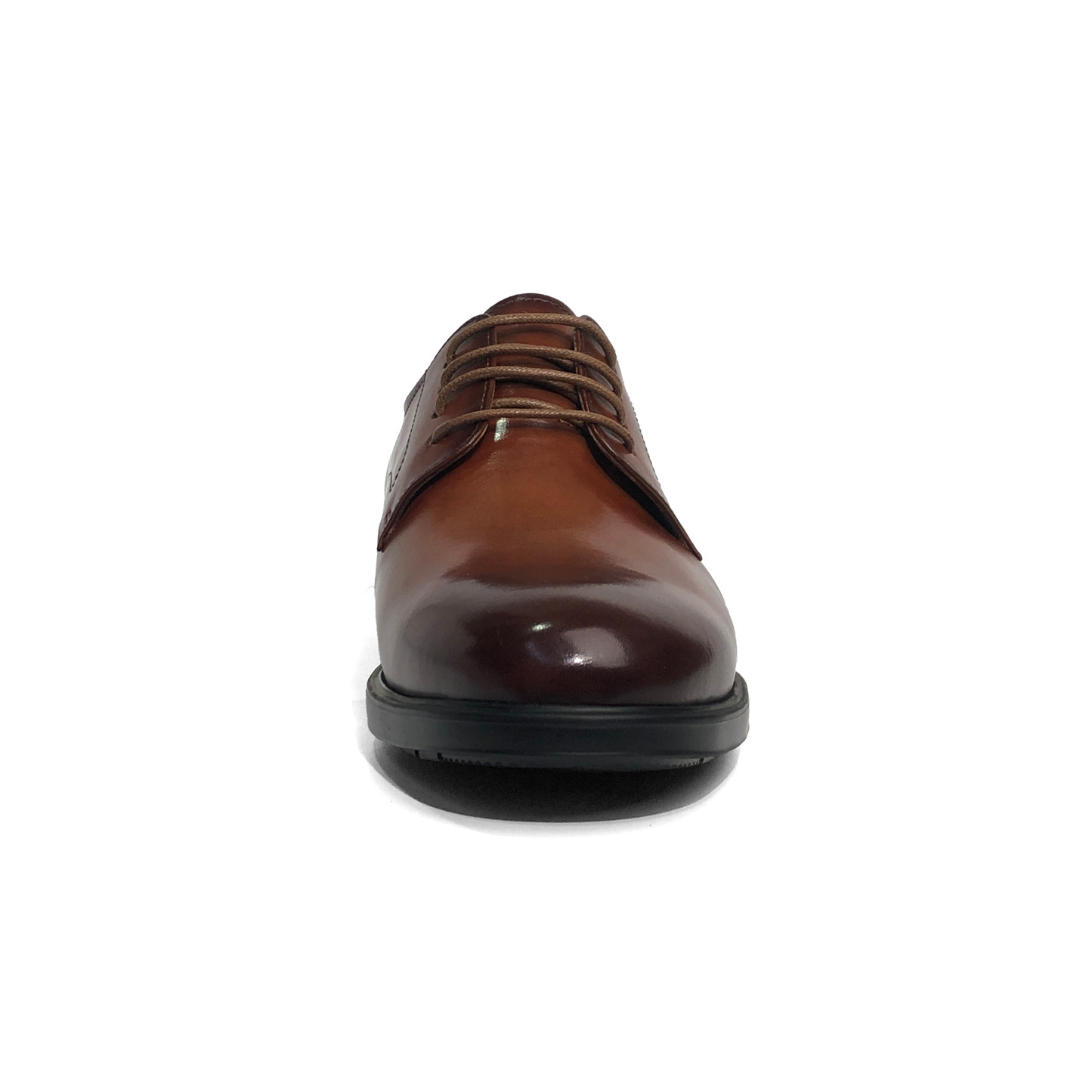 LAILE Matte Nubuck Moc Toe Chukka Ankle Boots