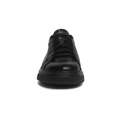 LAILE Perforated Lightweight Knit Athletic Shoe