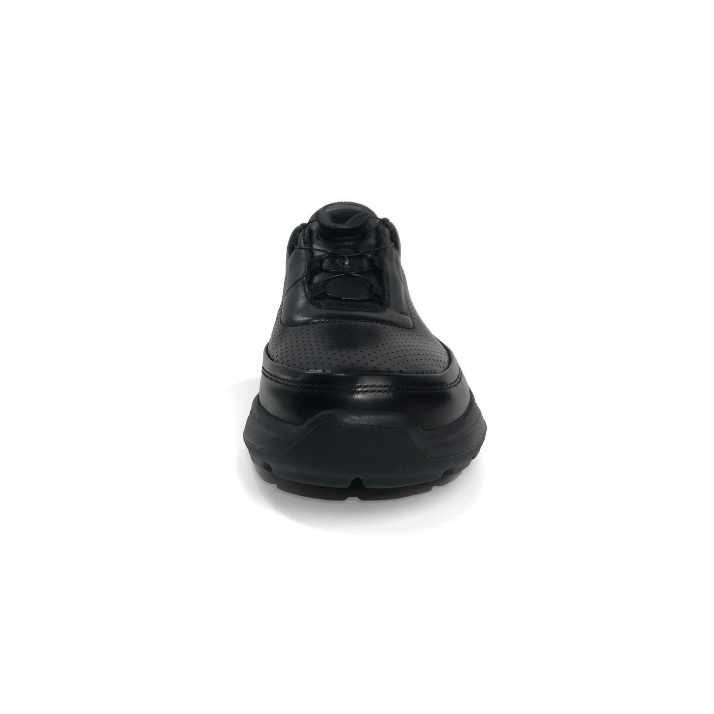 LAILE Boaform Cushion Leather Trainer