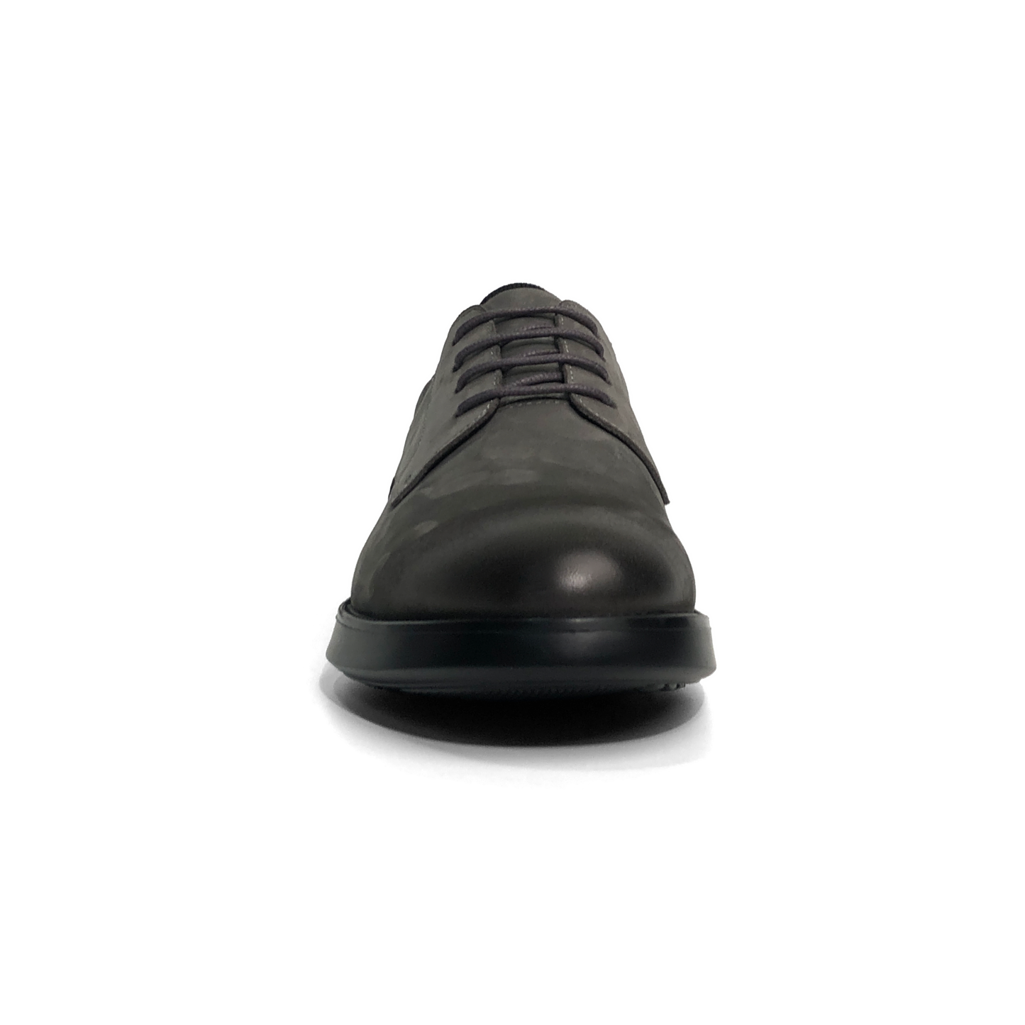 Laile Retro matte cowhide business casual leather shoes for men
