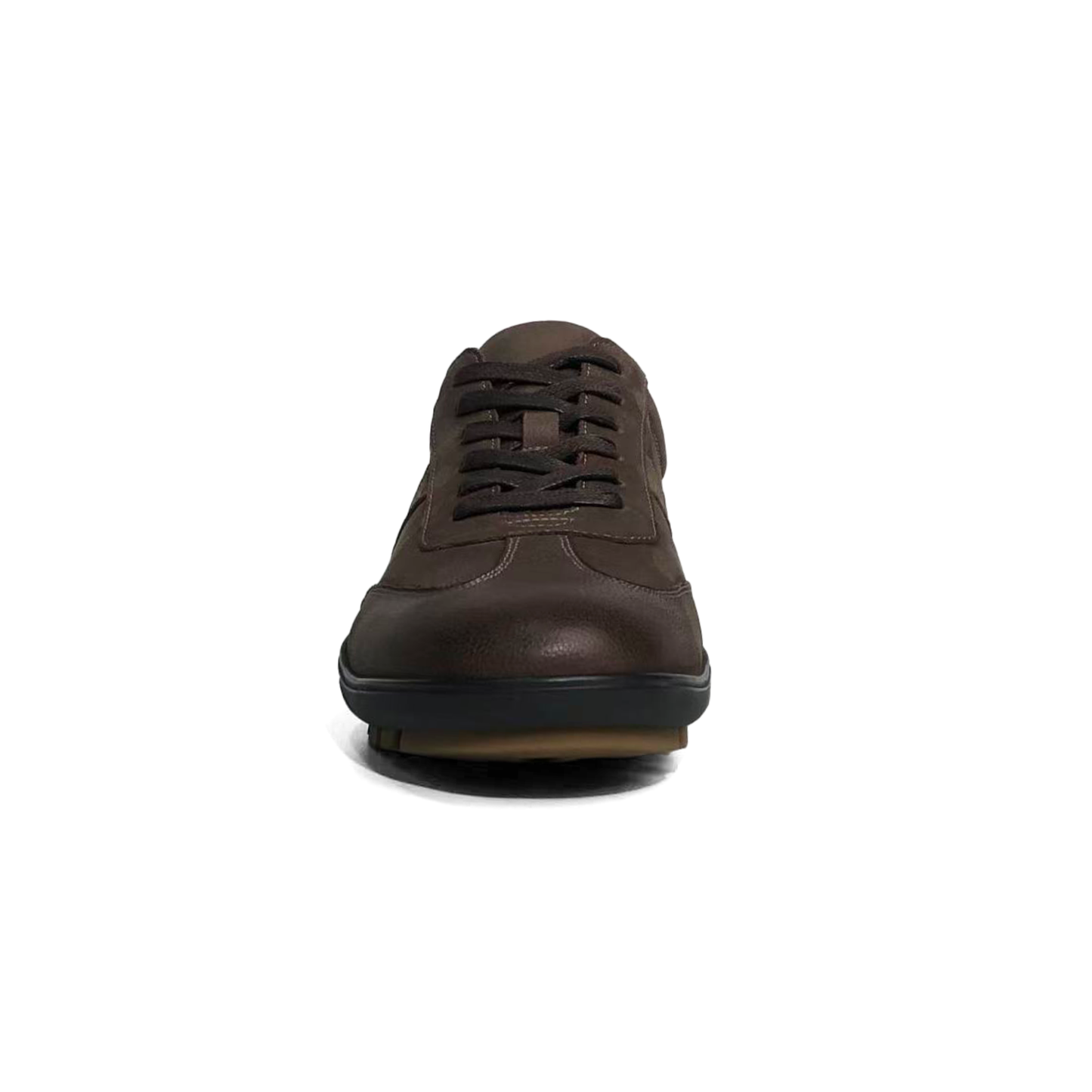 Laile Men's Casual Leather Shoes with Litchi Grain