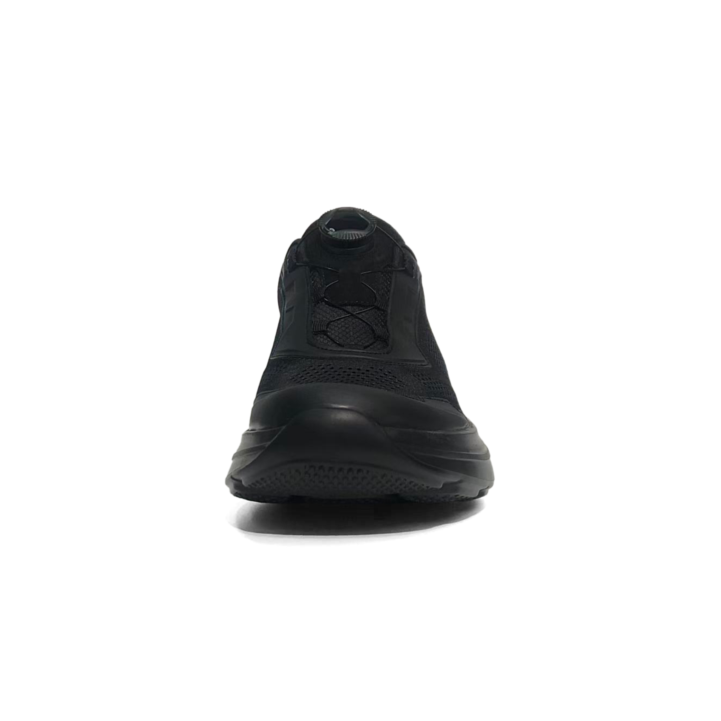 LAILE Perforated Lightweight Knit Athletic Shoe
