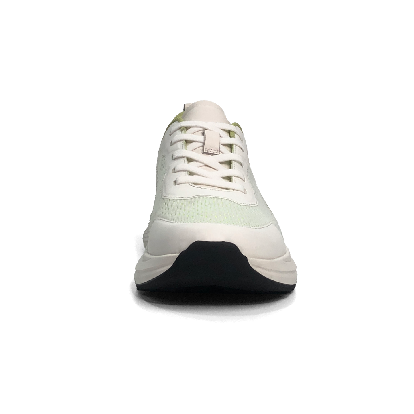 LAILE Nubuck Smooth Leather Hybrid Performance Sneakers