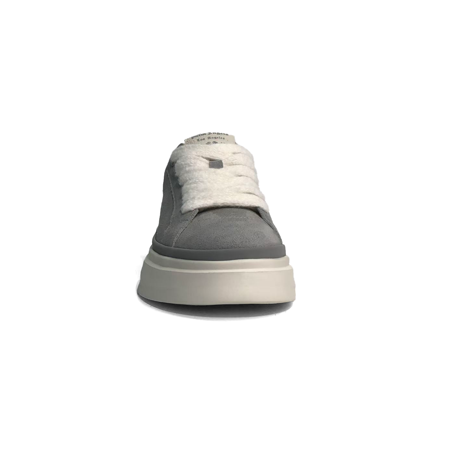Laile Trendy Wide Thick Shoelace Versatile Casual Sneakers for Couples