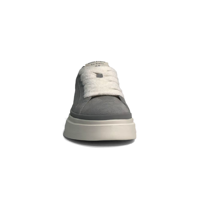 Laile Trendy Wide Thick Shoelace Versatile Casual Sneakers for Couples