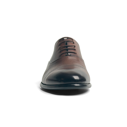 LAILE 2026New High-End Men's Genuine Leather Business Shoes