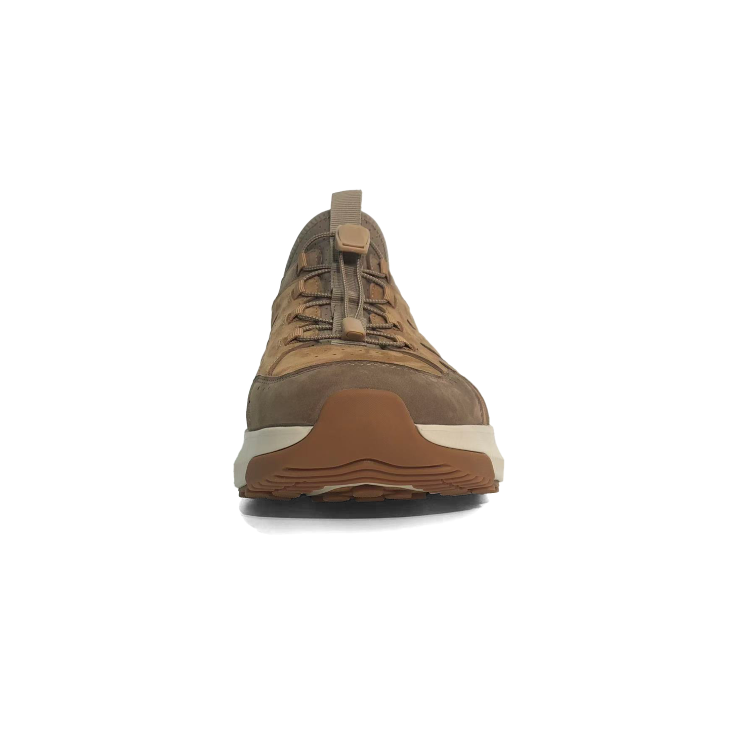 LAILE Matte Nubuck Cutout Hollow Outdoor Sandal Trainers