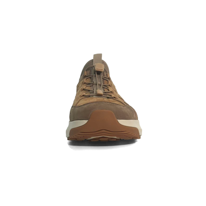 LAILE Matte Nubuck Cutout Hollow Outdoor Sandal Trainers