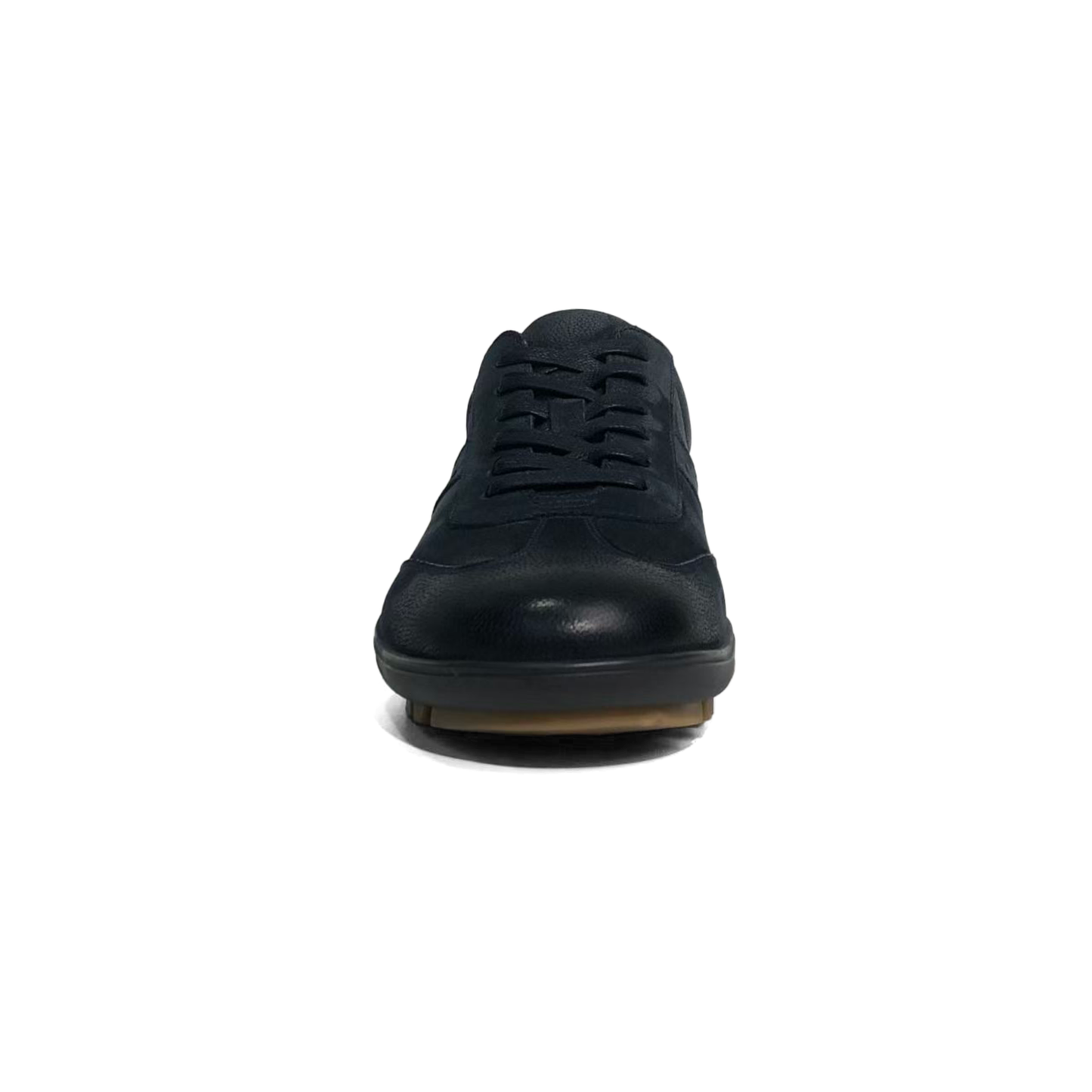 Laile Men's Casual Leather Shoes with Litchi Grain