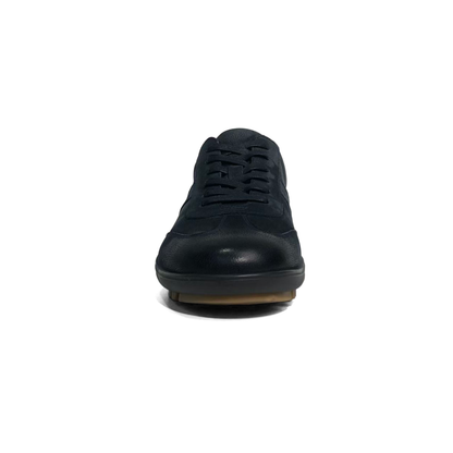 Laile Men's Casual Leather Shoes with Litchi Grain