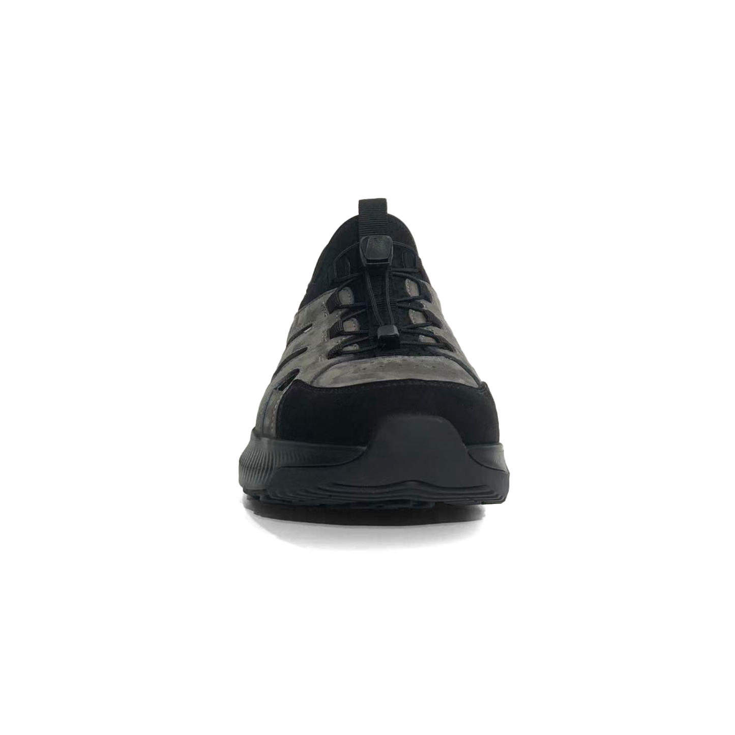 LAILE Matte Nubuck Cutout Hollow Outdoor Sandal Trainers