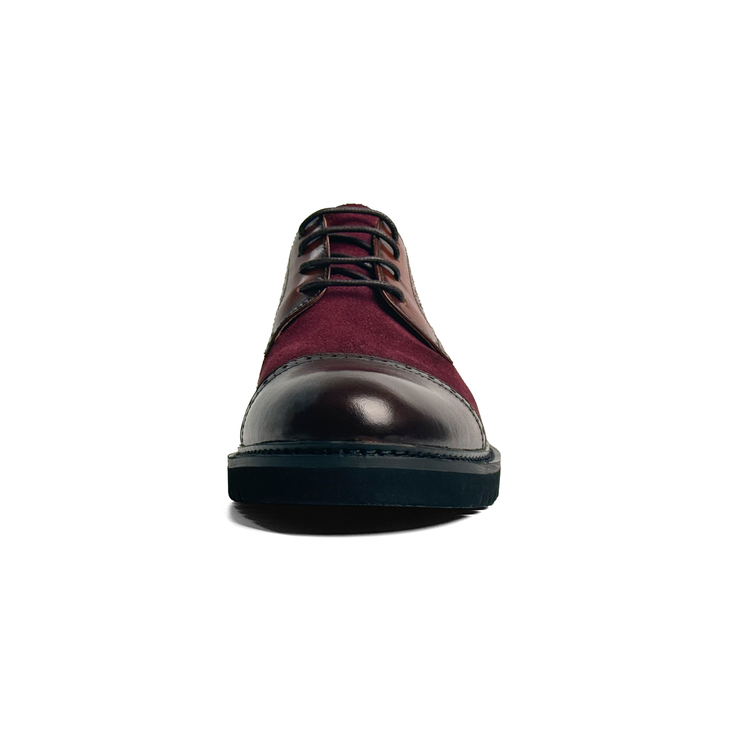 Vintage men's leather shoes