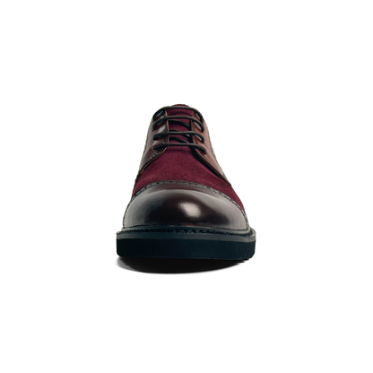 Vintage men's leather shoes