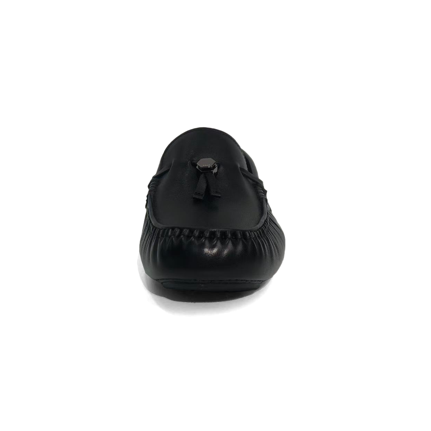 LAILE Hand Stitched Moc Toe Loafer