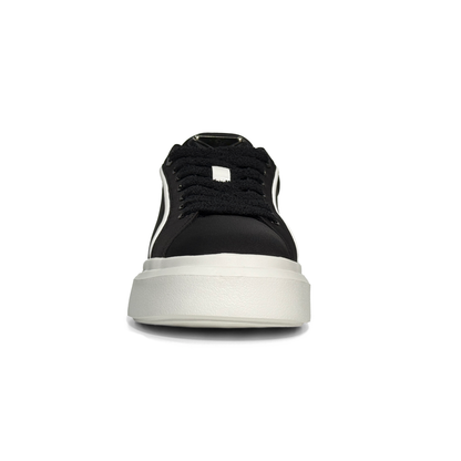 LAILE Soft Woven Upper Low Top Casual Board Shoes
