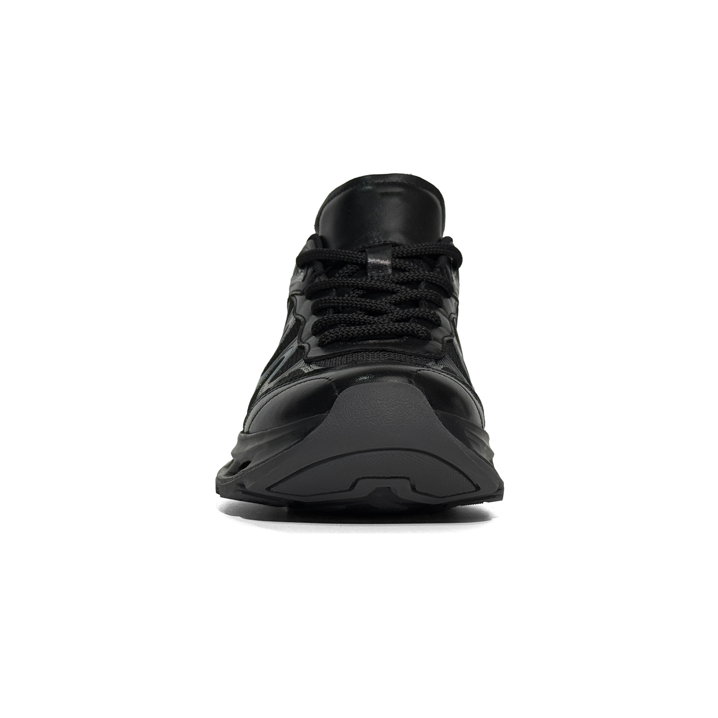 LAILE New Mesh Dad Sneakers Color-blocking thick-soled breathable casual sneakers