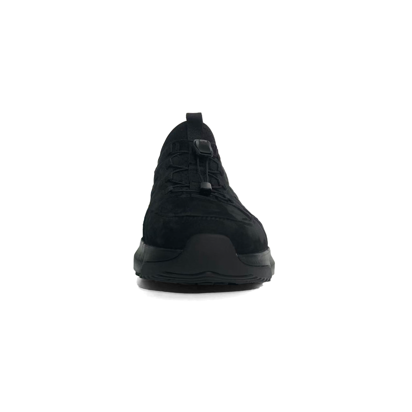LAILE Matte Nubuck Cutout Hollow Outdoor Sandal Trainers