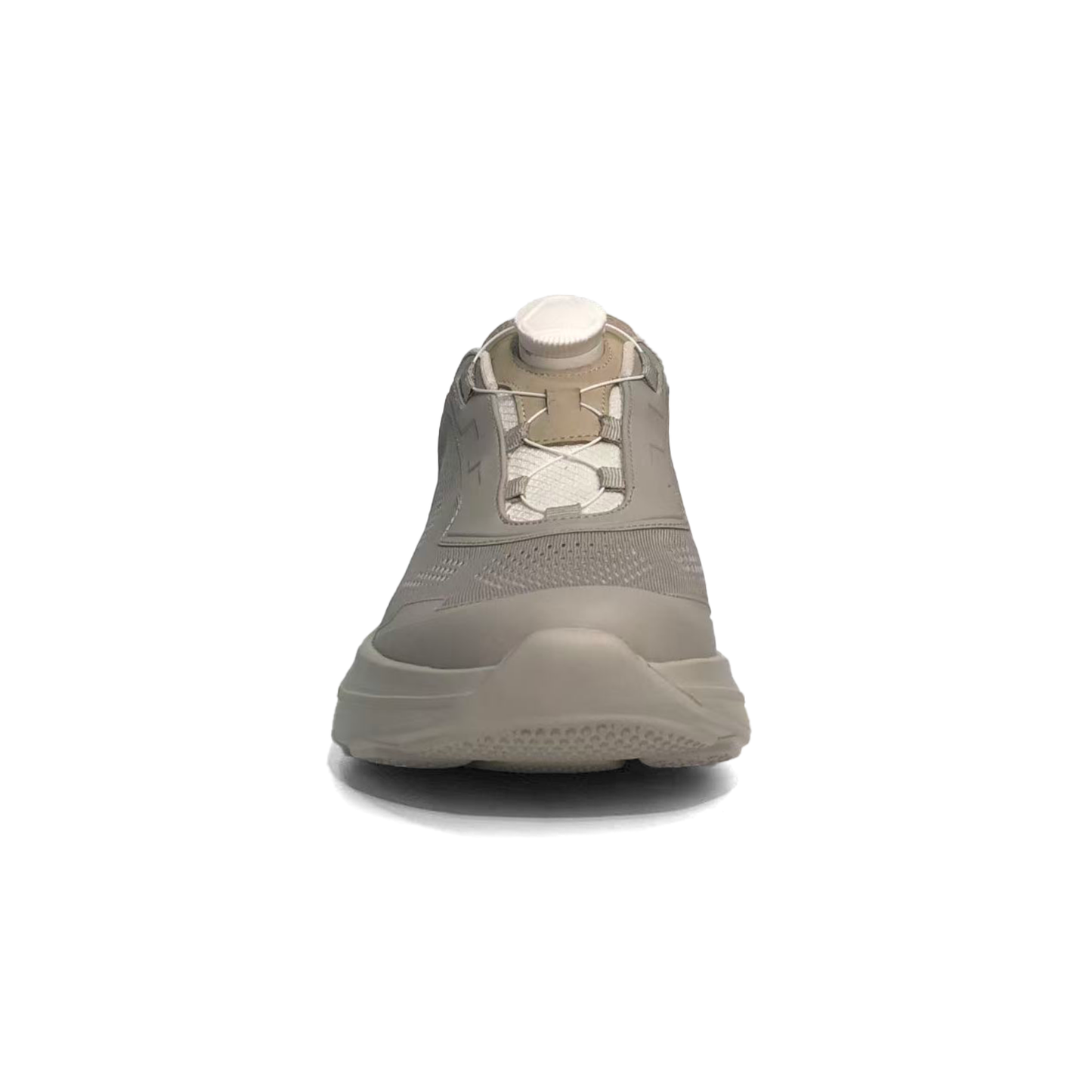 LAILE Perforated Lightweight Knit Athletic Shoe