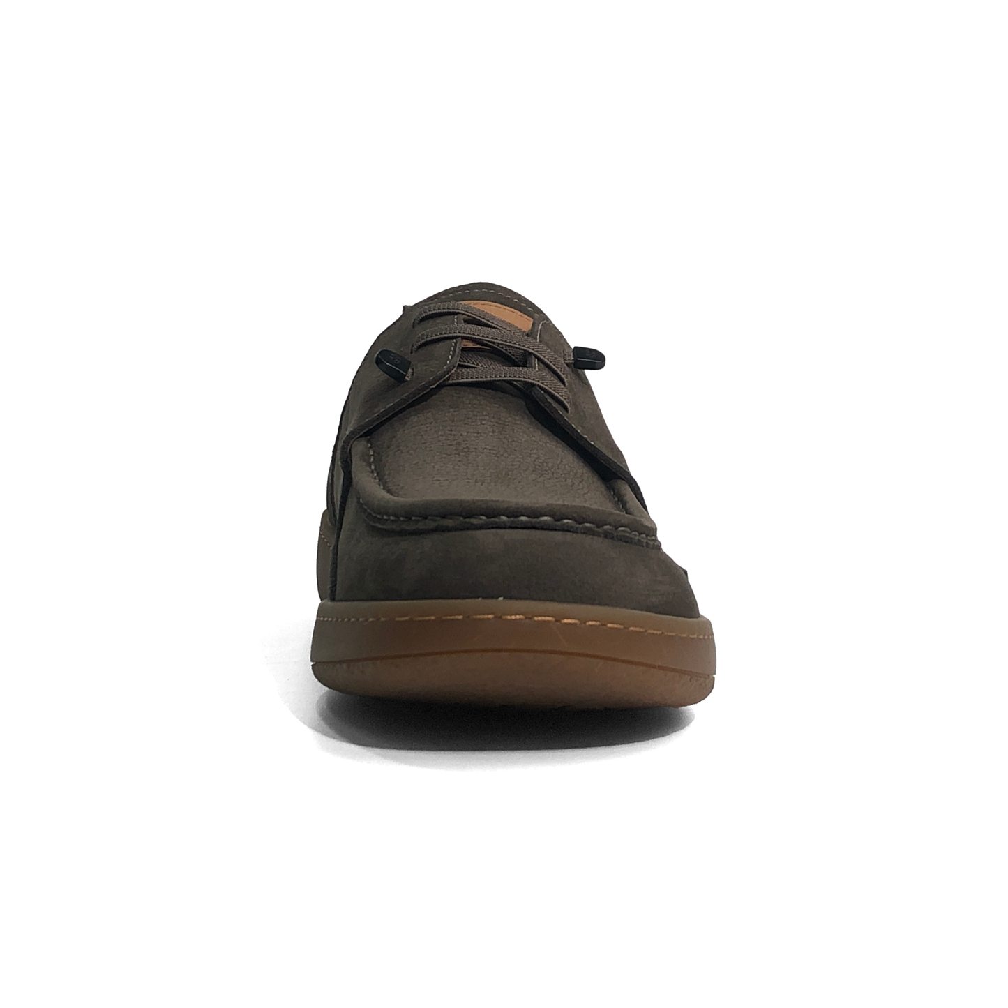 Laile Suede breathable soft-soled slip-on casual leather shoes