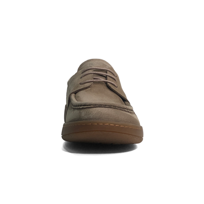 Laile Men's soft-soled slip-on work leather shoes