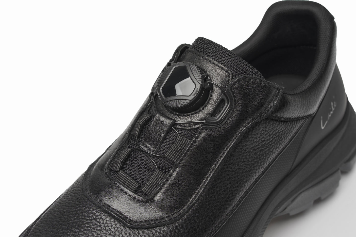 LAILE Men’s First Layer Cowhide Thick Sole Casual Sneakers